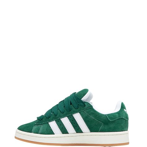 adidas groen met zwart|Adidas campus 00s kleur.